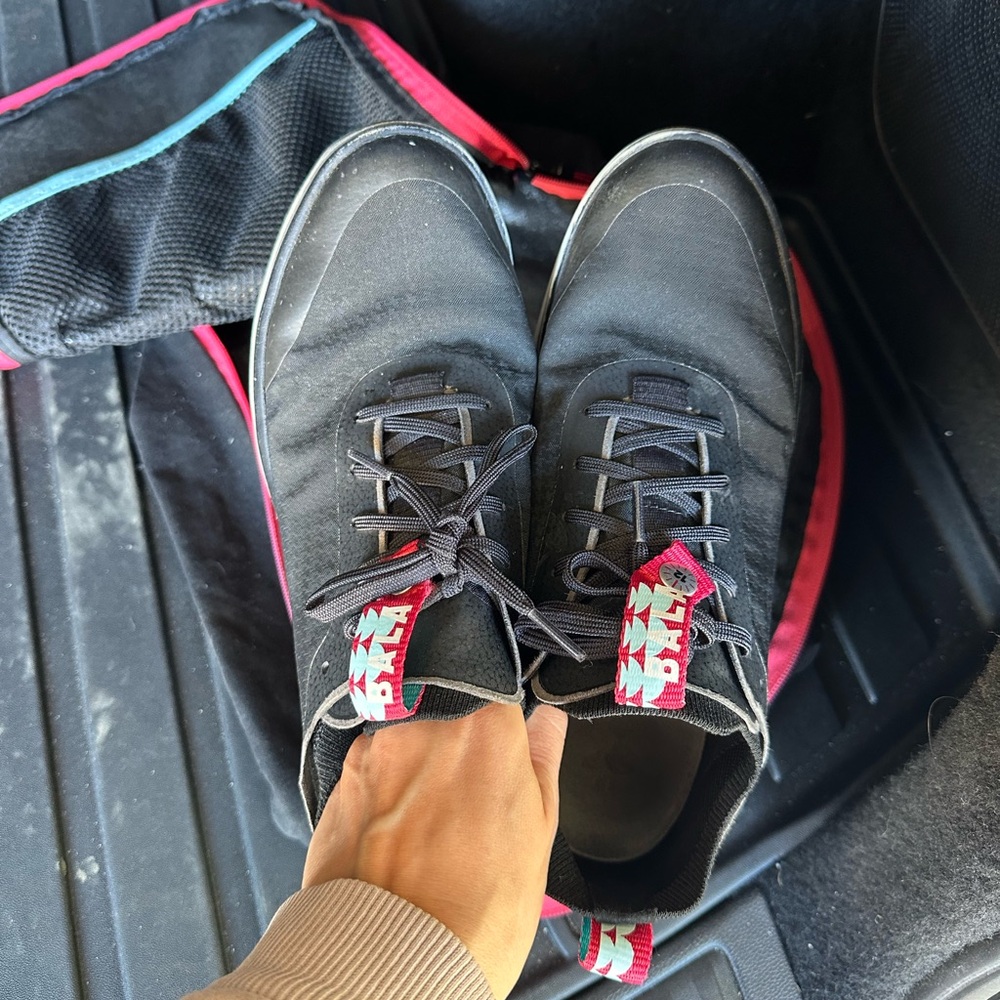 Bala nursing shoes